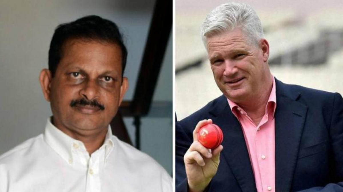 Move over Indias Lalchand Rajput, Afghanistan name Dean Jones as interim head coach